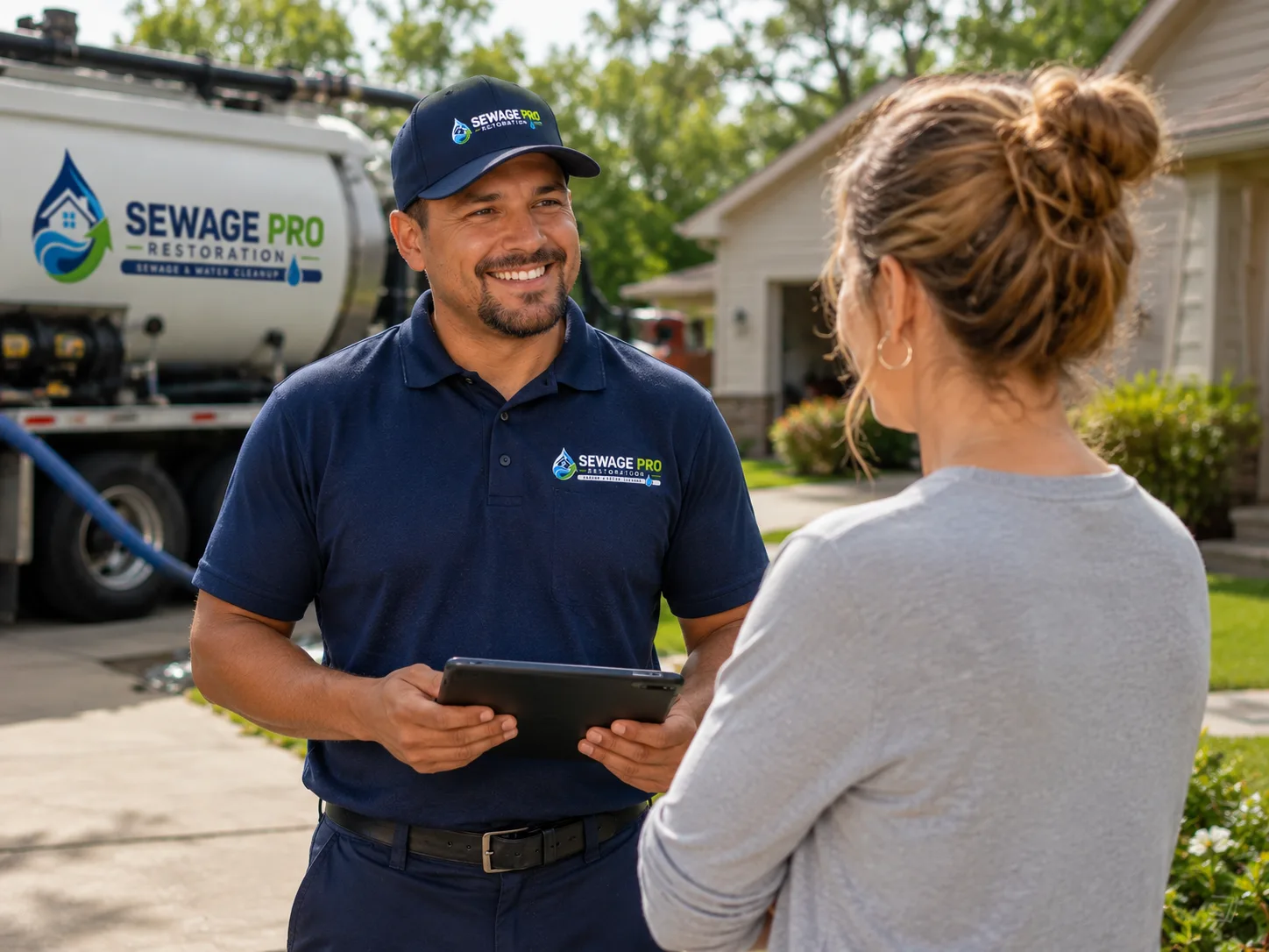 Sewage Cleanup Services Blue Mountain Lake, NY FAQs